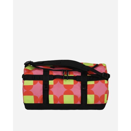 Brand New Yinka Ilori Small Base Camp Duffel Bag Multicolor Latest Edition