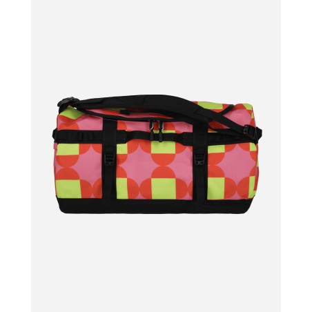 Brand New Yinka Ilori Small Base Camp Duffel Bag Multicolor Latest Edition