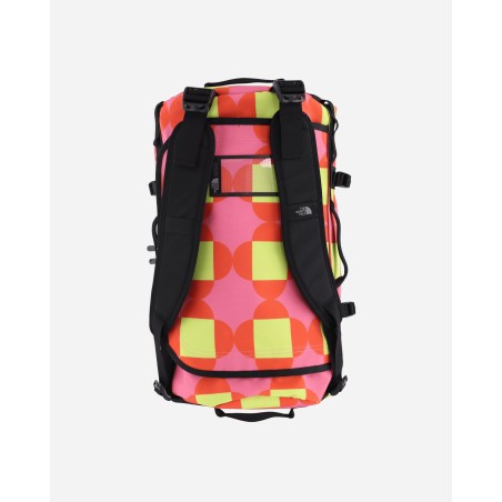 Brand New Yinka Ilori Small Base Camp Duffel Bag Multicolor Latest Edition