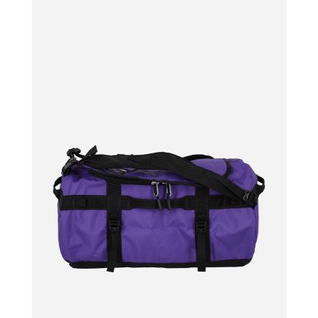 Brand New Small Base Camp Duffel Bag Peak Purple On Hand Now