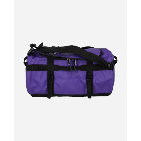 Brand New Small Base Camp Duffel Bag Peak Purple On Hand Now