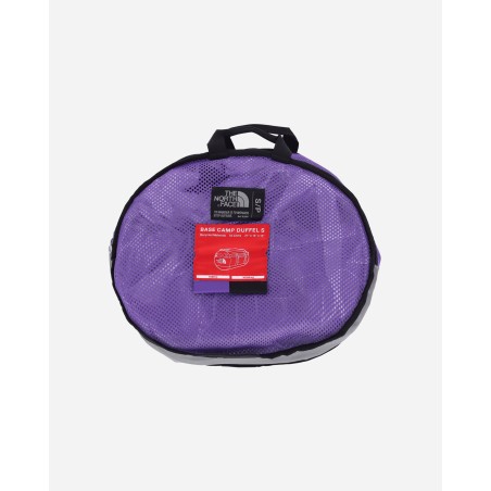 Brand New Small Base Camp Duffel Bag Peak Purple On Hand Now