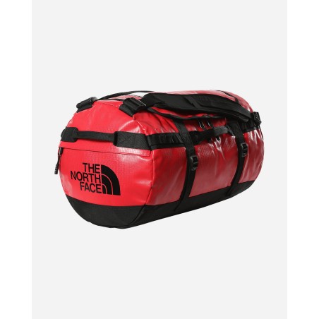 Brand New Small Base Camp Duffel Bag Red Fresh Release