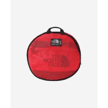 Brand New Small Base Camp Duffel Bag Red Fresh Release