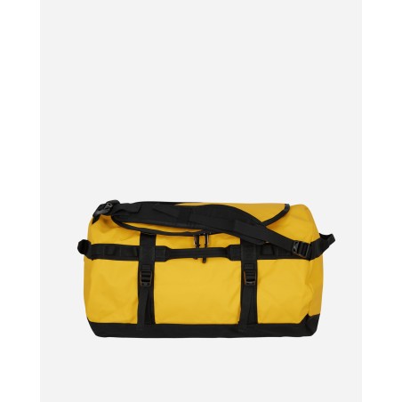 Brand New Small Base Camp Duffel Bag Summit Gold Limited Stock