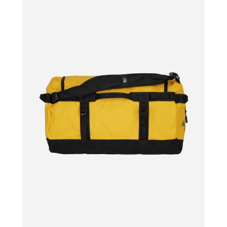 Brand New Small Base Camp Duffel Bag Summit Gold Limited Stock