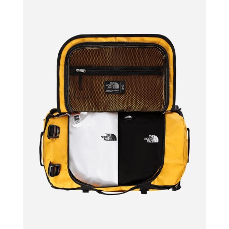 Brand New Small Base Camp Duffel Bag Summit Gold Limited Stock