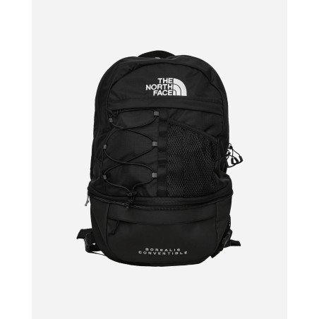 Brand New Borealis Convertible Backpack Black Available for Immediate Shipping