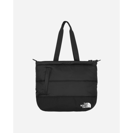 Brand New Nuptse Tote Bag Black Ready for Shipment