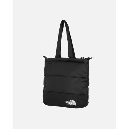 Brand New Nuptse Tote Bag Black Ready for Shipment