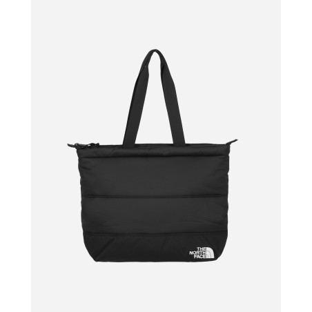 Brand New Nuptse Tote Bag Black Ready for Shipment