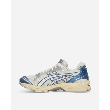 Brand New GEL-Kayano 14 Sneakers Cream / Denim Blue Available for Immediate Shipping