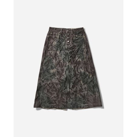 Brand New Women's Bio Army Skirt Camo On Hand Now