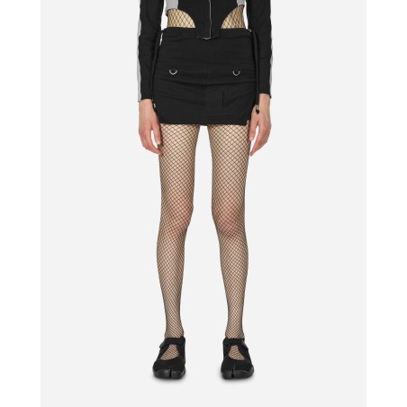 Brand New Byte Cargo Mini Skirt Black Fresh Release