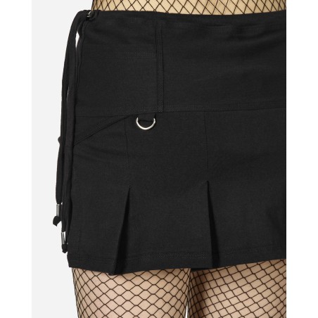 Brand New Byte Cargo Mini Skirt Black Fresh Release