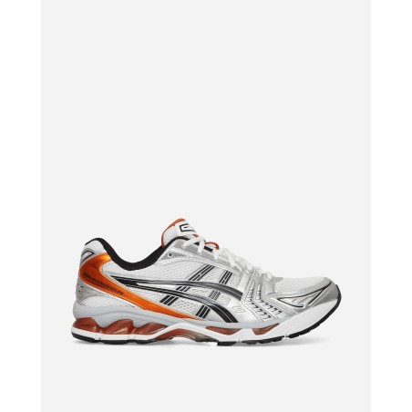 Brand New GEL-Kayano 14 Sneakers White / Piquant Orange On Hand Now