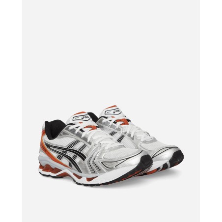 Brand New GEL-Kayano 14 Sneakers White / Piquant Orange On Hand Now