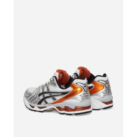 Brand New GEL-Kayano 14 Sneakers White / Piquant Orange On Hand Now