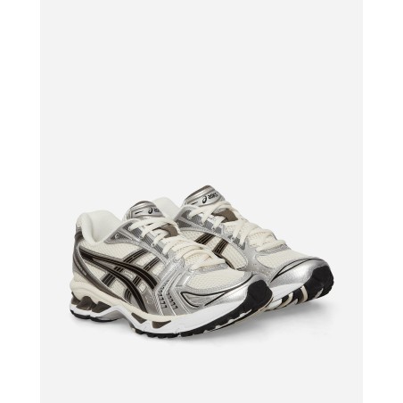 Brand New GEL-Kayano 14 Sneakers Cream / Black Fresh Release