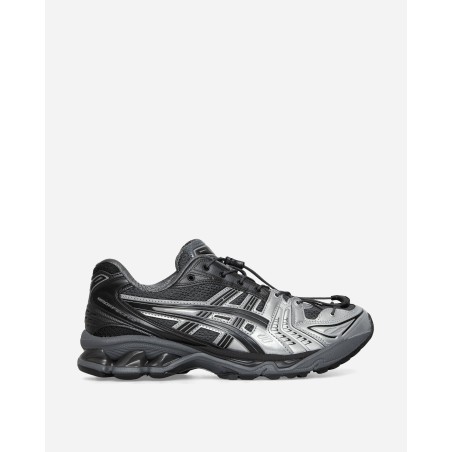 Brand New UNAFFECTED GEL-Kayano 14 Sneakers Dark Shadow / Pure Silver Limited Stock