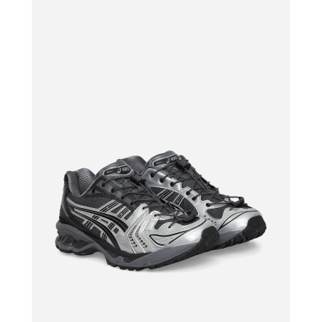 Brand New UNAFFECTED GEL-Kayano 14 Sneakers Dark Shadow / Pure Silver Limited Stock