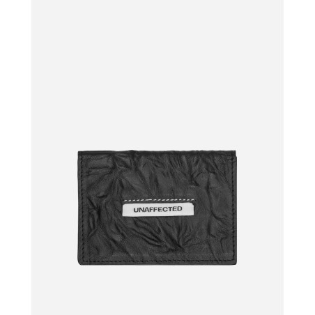 Brand New Folded Card Holder Black