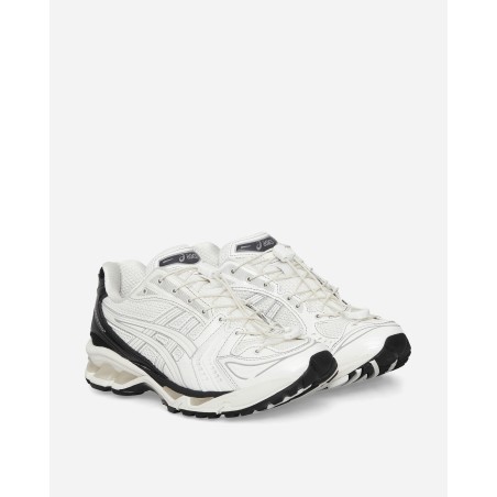 Brand New UNAFFECTED GEL-Kayano 14 Sneakers Bright White / Jet Black Immediate Availability