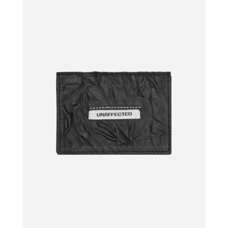 Brand New Folded Card Holder Black