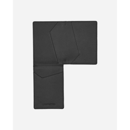 Brand New Folded Card Holder Black