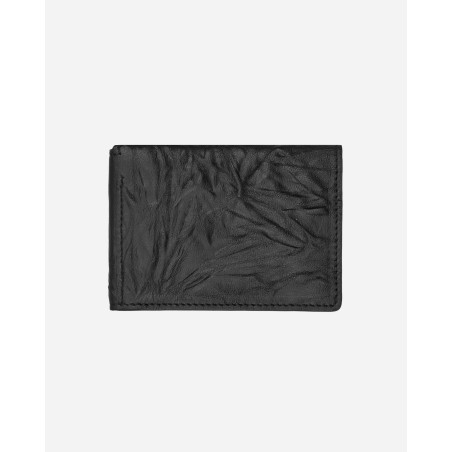 Brand New Folded Card Holder Black