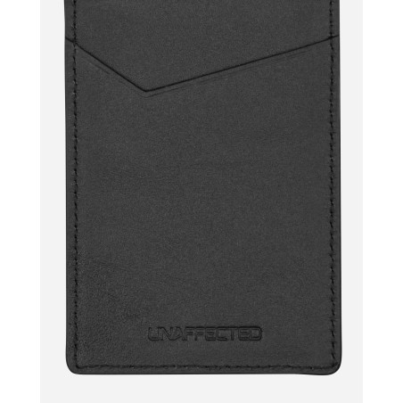 Brand New Folded Card Holder Black