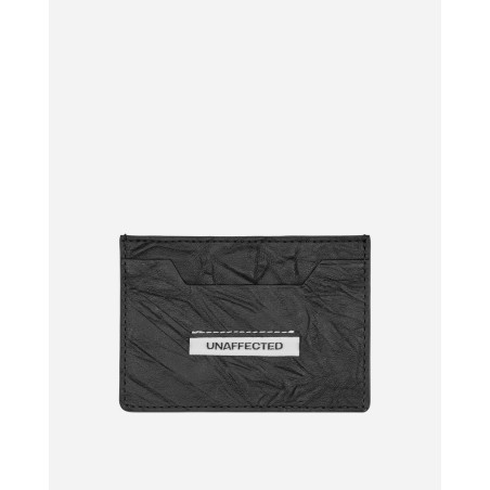 Brand New Logo Label Card Holder Black Hot New Item