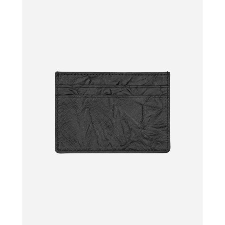 Brand New Logo Label Card Holder Black Hot New Item