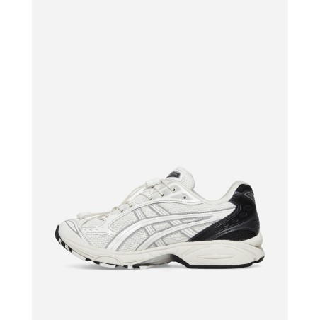 Brand New UNAFFECTED GEL-Kayano 14 Sneakers Bright White / Jet Black Immediate Availability