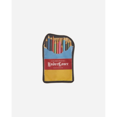 Brand New Colored Pencils Pouch Black Available for Immediate Shipping