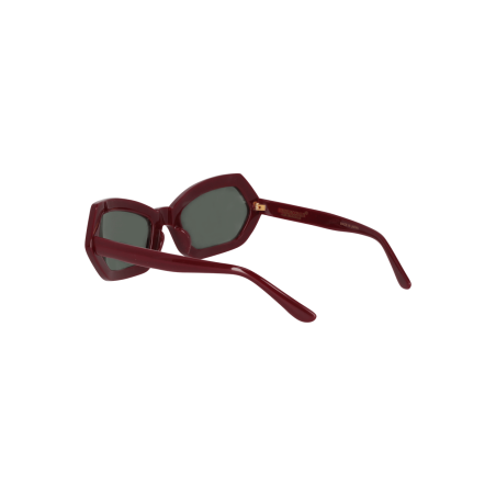 Brand New Cat-Eye Sunglasses Red Fresh Release