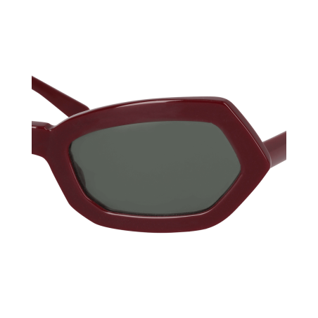 Brand New Cat-Eye Sunglasses Red Fresh Release