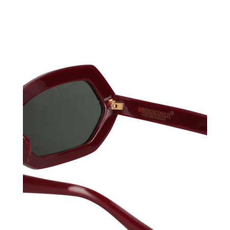 Brand New Cat-Eye Sunglasses Red Fresh Release