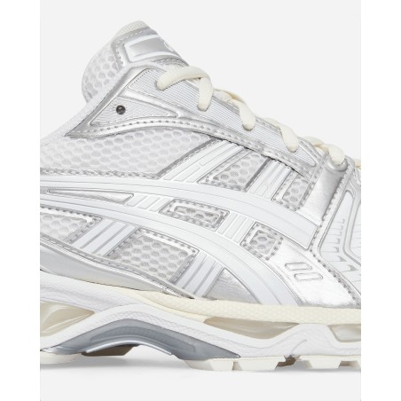 Brand New JJJJound GEL-Kayano 14 Sneakers White Available Now