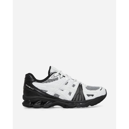 Brand New GmbH GEL-Kayano Legacy Sneakers White / Black Hot New Item