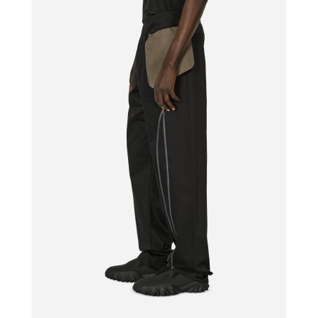 Brand New Binate Trousers Black