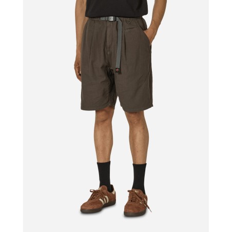 Brand New Gramicci x nonnative OZISM Walker Easy Shorts Charcoal In Stock