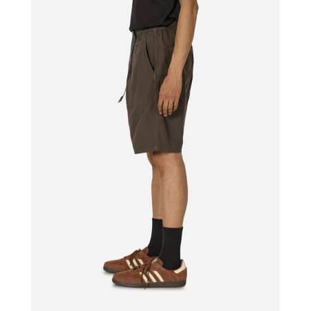 Brand New Gramicci x nonnative OZISM Walker Easy Shorts Charcoal In Stock