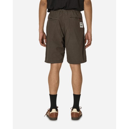 Brand New Gramicci x nonnative OZISM Walker Easy Shorts Charcoal In Stock