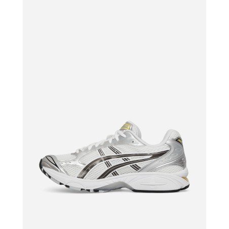 Brand New GEL-Kayano 14 Sneakers White / Tai-Chi Yellow New Stock