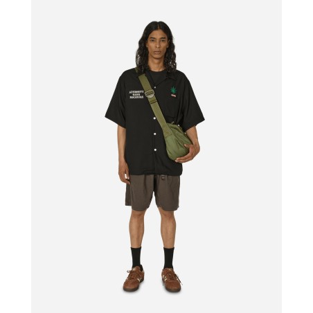 Brand New Gramicci x nonnative OZISM Walker Easy Shorts Charcoal In Stock