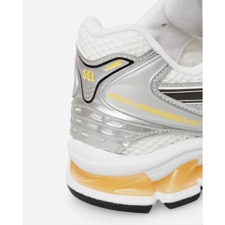 Brand New GEL-Kayano 14 Sneakers White / Tai-Chi Yellow New Stock