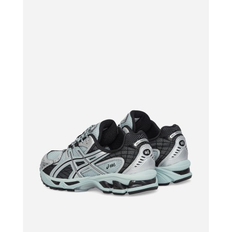 Brand New GEL-Nimbus 10.1 Sneakers Ocean Haze / Pure Silver On Hand Now