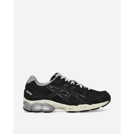 Brand New Ennoy GEL-Nimbus 9 Sneakers Black / Sheet Rock Just Launched