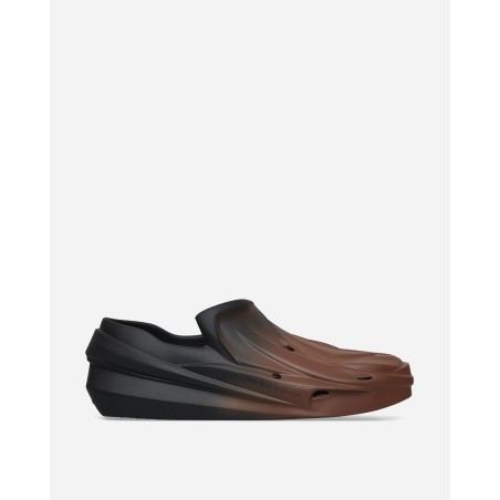 Brand New Exclusive Mono Slip On Brown Limited Stock